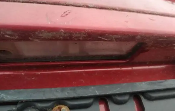 Lexus GS 300 350 430 450H Number plate light