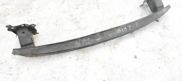 Front bumper cross member