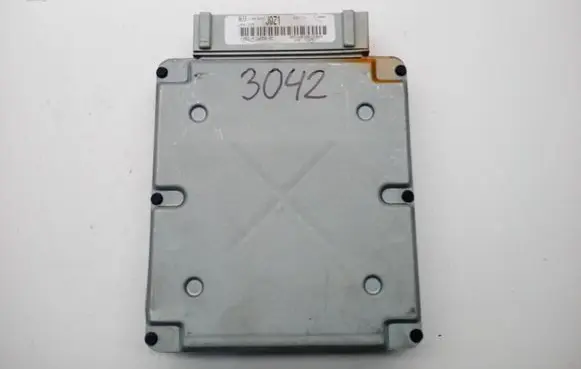 Ford Focus Engine control unit/module 1M5F12A650BC