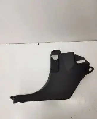 Foot area side trim