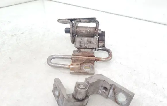 Front door hinge set