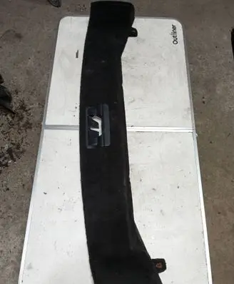 Land Rover Range Rover Sport L320 Trunk/boot sill cover protection ERL500040 PPTF1500