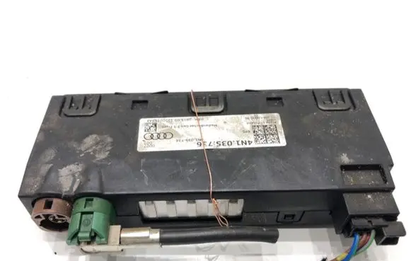 Audi A6 Allroad C8 USB socket connector 4N1035736