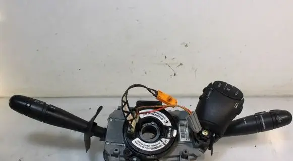 Renault Megane II Light switch