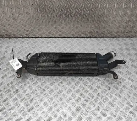Peugeot 4007 Intercooler radiator 0384K6