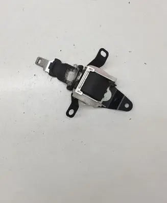 Nissan Qashqai Third row seat belt 