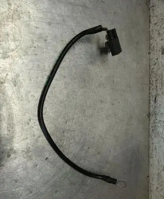Mercedes-Benz E W212 Negative earth cable (battery) A0009053002
