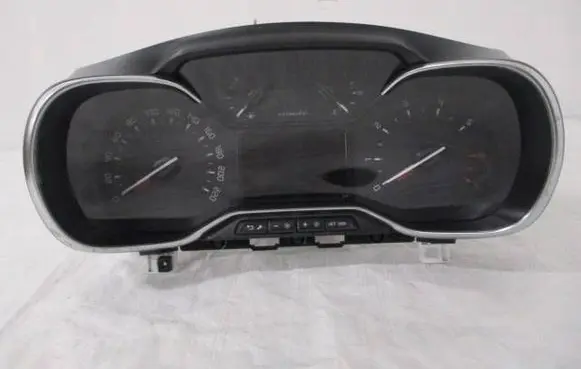 Citroen C3 Speedometer (instrument cluster) 9823058380