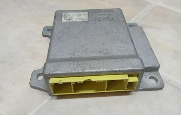 Mazda 6 Airbag control unit/module LD6457K30B