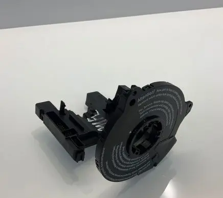 Steering angle sensor