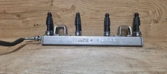 Volvo V50 Fuel main line pipe 4M5G9D280BD