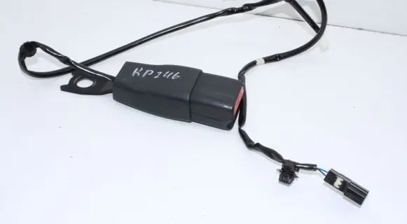 Mitsubishi ASX Front seatbelt buckle 6187695A