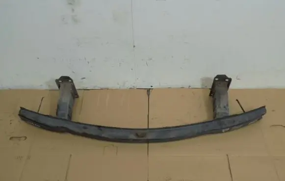 BMW X3 E83 Front bumper support beam 7146645