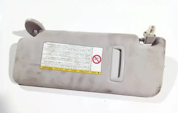 Lexus IS 220D-250-350 Sun visor