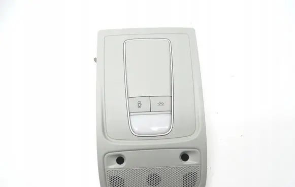 Audi A3 S3 8V Headlining lighting console trim 8V0947135A