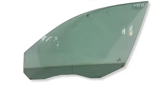 BMW 5 E60 E61 Front door window glass four-door 43R00050 E000258 DOT24AS2M62