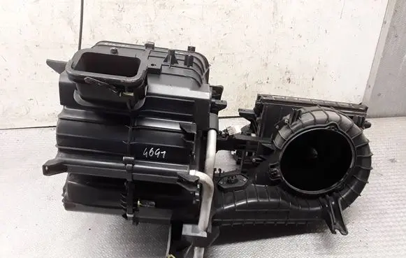 KIA Rio Interior heater climate box assembly