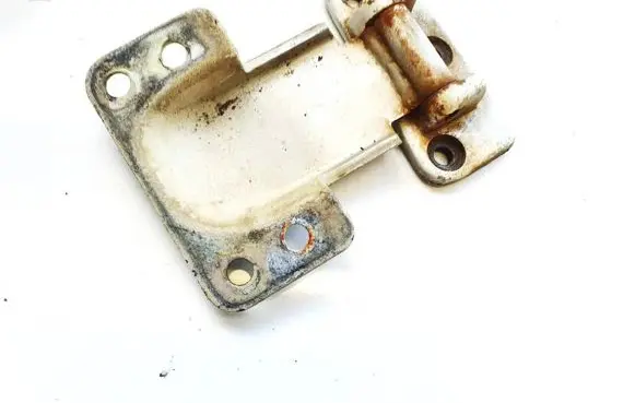 Fiat Ducato Rear door lower hinge