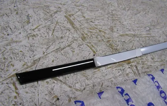 Volvo S90, V90 Rear door trim (molding) 31699863