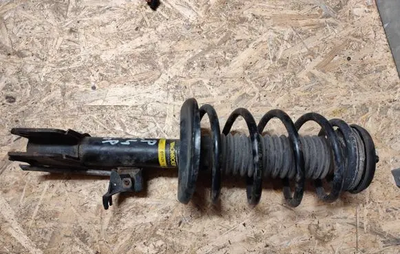 Citroen C4 Grand Picasso Front shock absorber/damper G7328