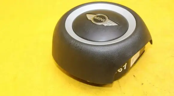 Mini One - Cooper Coupe R56 Steering wheel airbag 33275118405