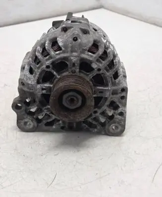 Skoda Fabia Mk2 (5J) Generator/alternator 308218707 03D903025J 2542746F
