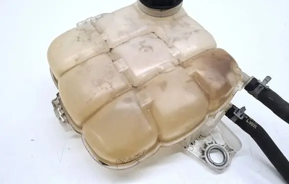 Ford Focus Coolant expansion tank/reservoir JX618A080C