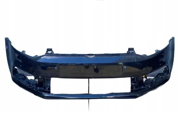 Volkswagen Polo V 6R Front bumper 6C0807221