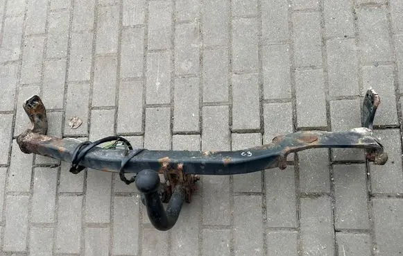 Citroen C3 Tow bar set 