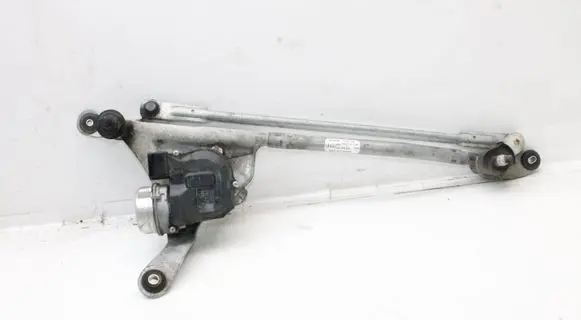 Audi A6 S6 C8 4K Front wiper linkage and motor 4K2955023 4K2955119