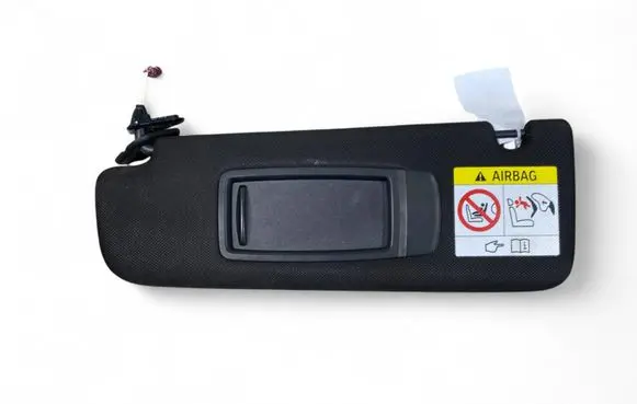 BMW 7 G11 G12 Sun visor
