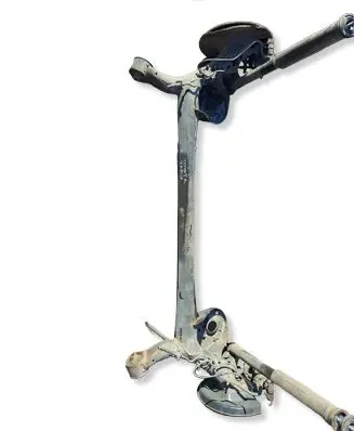 Toyota Yaris Rear axle beam 