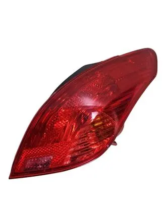 Peugeot 308 Rear/tail lights