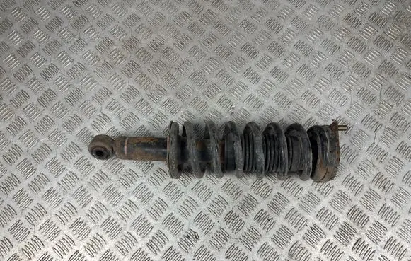 Subaru Legacy Rear shock absorber with coil spring 