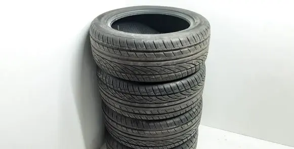 Mercedes-Benz ML W164 R19 summer tire 