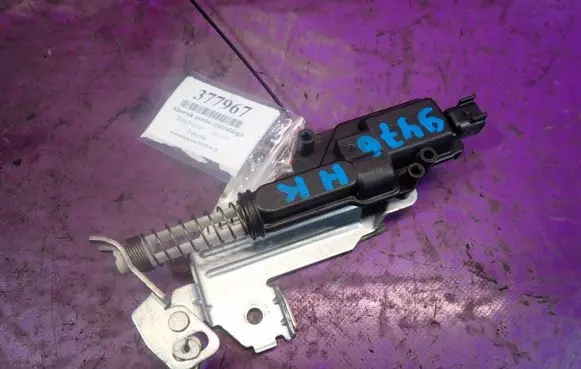 Ford Fusion Central locking motor 