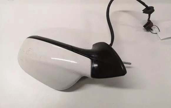 Peugeot 407 Front door electric wing mirror 024145 024313