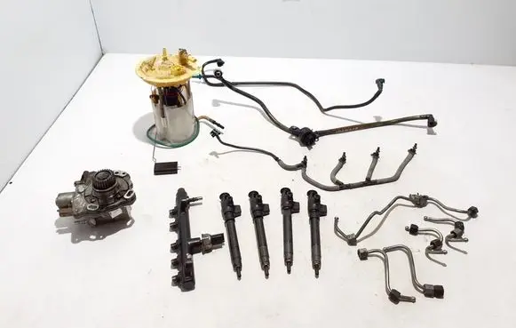 Ford S-MAX Fuel injection system set
