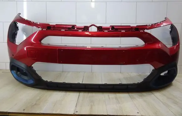 Citroen C4 II Picasso Front bumper 9834692580