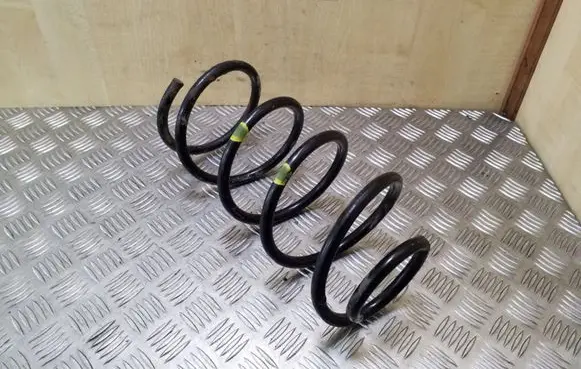 Mazda 3 I Front coil spring