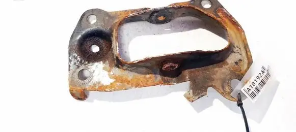 Volkswagen PASSAT B6 Bracket in trunk/boot 