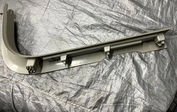 Volvo V60 Front sill trim cover 31468402 31468384 31463458