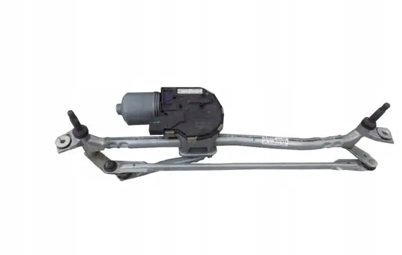 Audi A8 S8 D4 4H Front wiper linkage and motor 4H1955023D