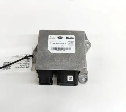 Jaguar XF X250 Airbag control unit/module CX2314D374AD