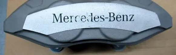 Mercedes-Benz GLC C253 Front brake caliper 25307