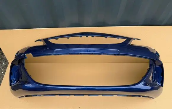 Opel Astra J Front bumper 13367546 327946489