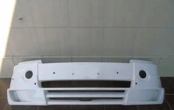 Land Rover Range Rover Sport L320 Front bumper