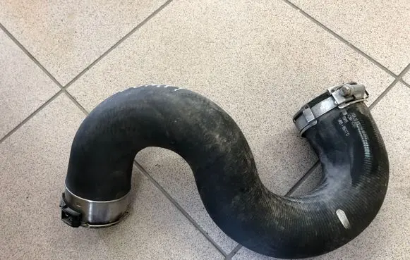 Citroen Jumpy Intercooler hose/pipe 14402014080R00