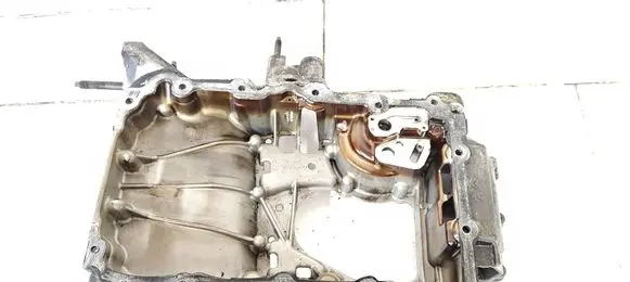 Citroen C4 Cactus Oil sump 9809665980