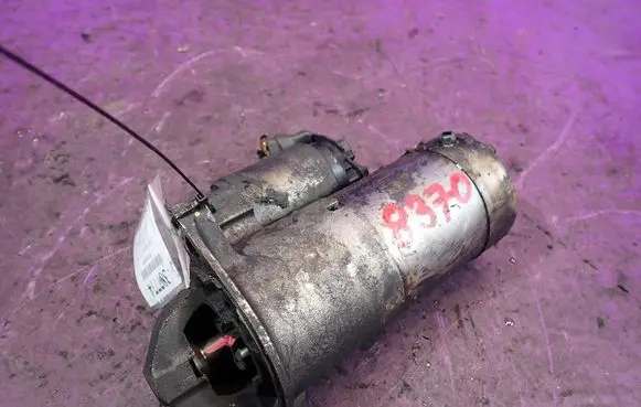 Opel Signum Starter motor 